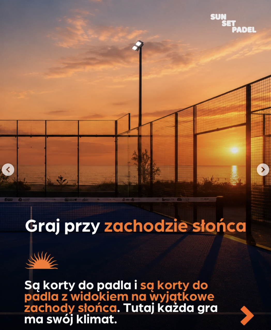Padel Władysławowo – Sun Set Padel otwiera korty na Półwyspie Helskim