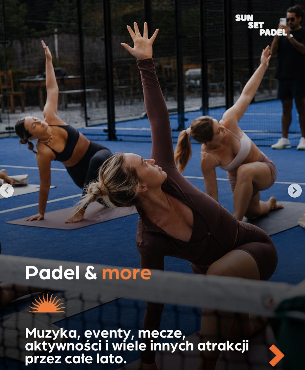 Padel Władysławowo – Sun Set Padel otwiera korty na Półwyspie Helskim