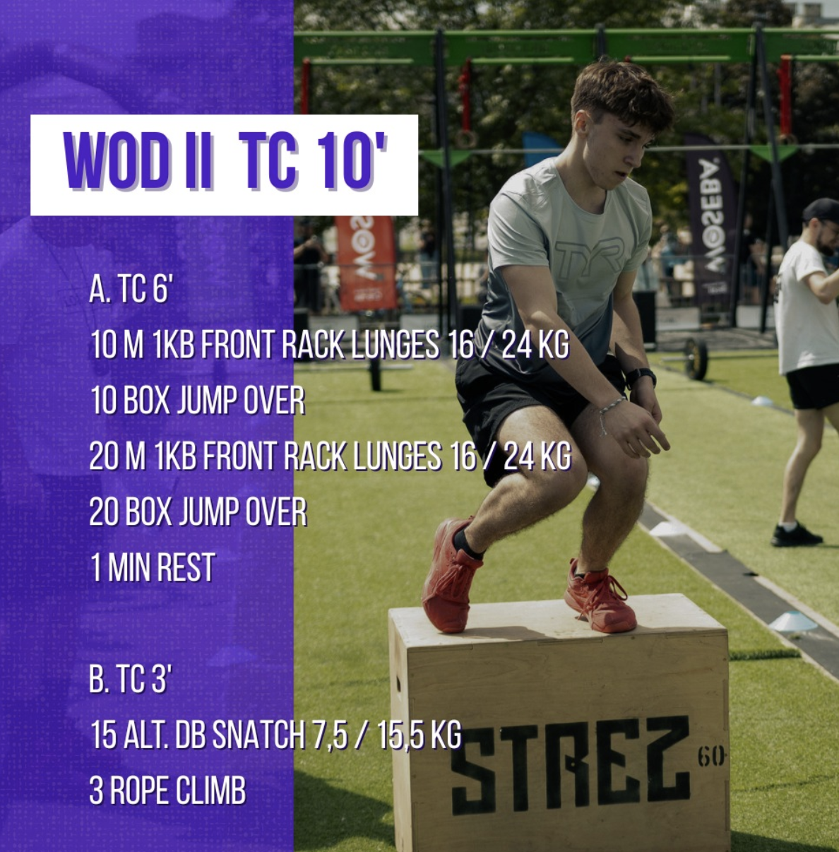 LOGinLAB Wołów 2026 – Oto treningi kategorii Teens
