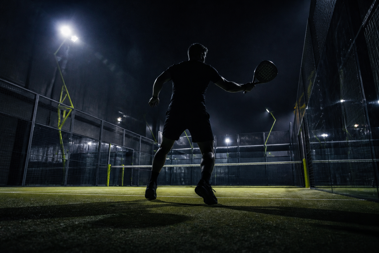 Padel Americano - zasady jak grać? Aplikacja