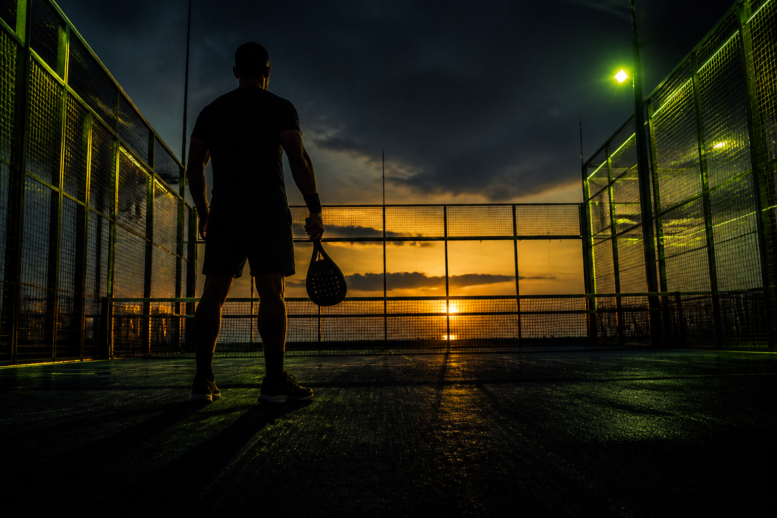 Padel Władysławowo – Sun Set Padel otwiera korty na Półwyspie Helskim